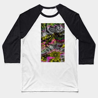 GF037 Art and Abstract Baseball T-Shirt